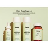 Hers Triple Threat System for Hair Regrowth, 3 CT, thumbnail image
