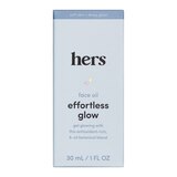 hers Effortless Glow Face Oil, 1 OZ, thumbnail image
