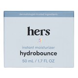 hers Hydro Bounce Moisturizer, 1.7 OZ, thumbnail image