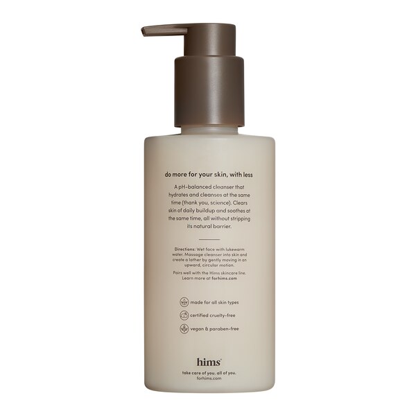 hims High Tide Cleanser, 6.8 OZ