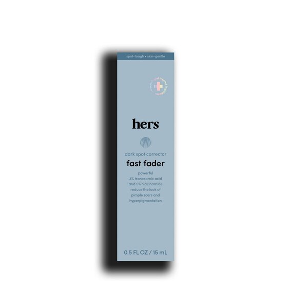 hers Corrector Dark Spot Treatment, 0.5 OZ
