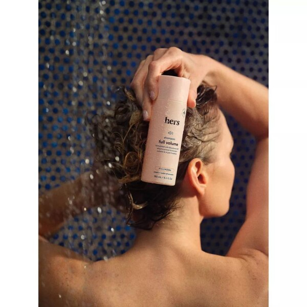 Hers Full Volume Shampoo, 6.4 OZ
