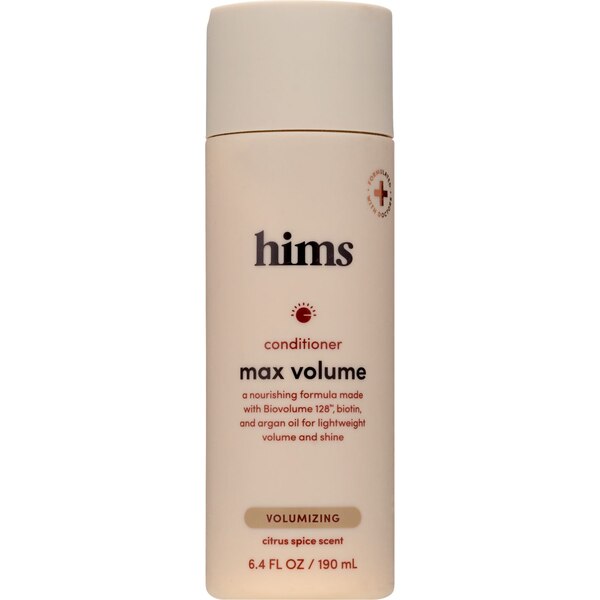 Hims Max Volume Conditioner, 6.4 OZ