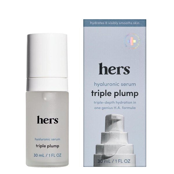 Triple Plump Hyaluronic Serum