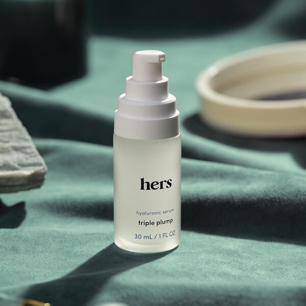 Triple Plump Hyaluronic Serum