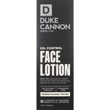 Duke Cannon Oil Control Face Lotion, 3 OZ, thumbnail image