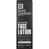 Duke Cannon Oil Control Face Lotion, 3 OZ, thumbnail image