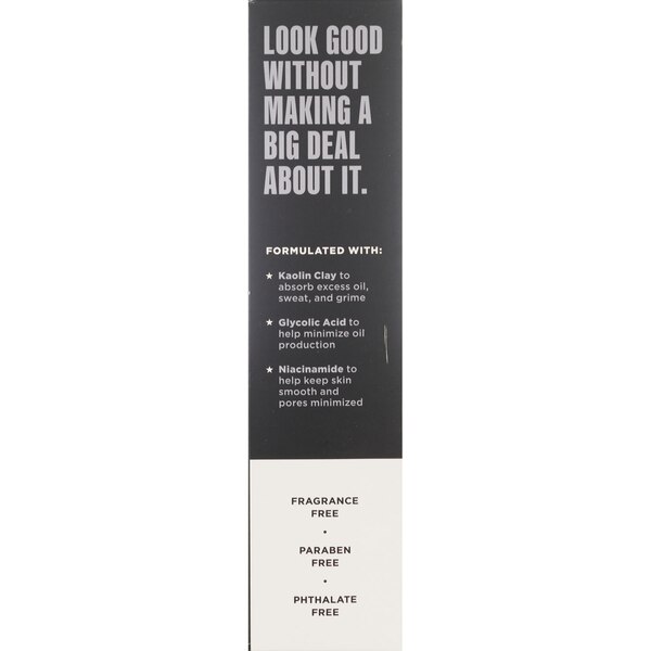 Duke Cannon Oil Control Face Lotion, 3 OZ