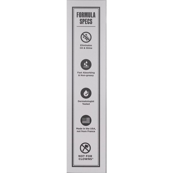 Duke Cannon Oil Control Face Lotion, 3 OZ