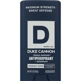 Duke Cannon Antiperspirant Deodorant, Midnight Swim, 3 OZ, thumbnail image