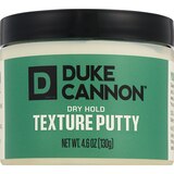 Duke Cannon Hair Styling Dry Hold Texture Putty, 4.6 OZ, thumbnail image