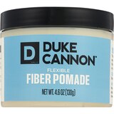 Duke Cannon Hair Styling Flexible Fiber Pomade, 4.6OZ, thumbnail image