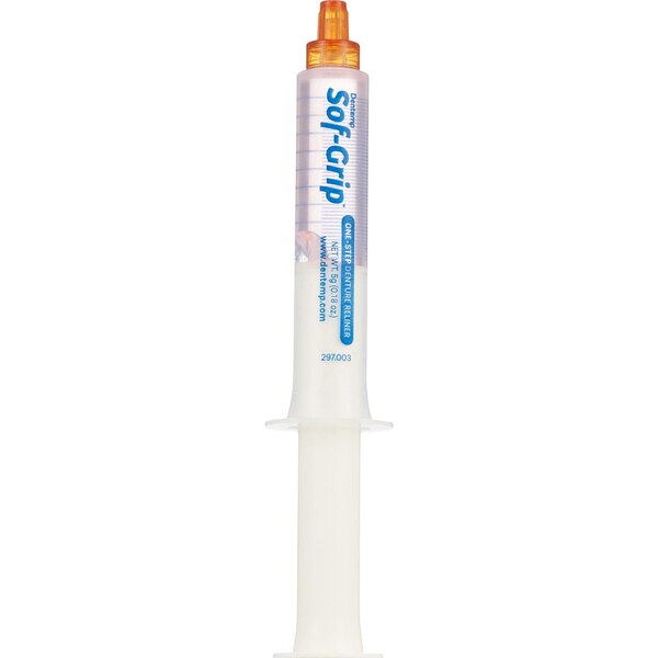 Dentemp Sof-Grip One-Step Denture Reliner, Ultra Max Hold