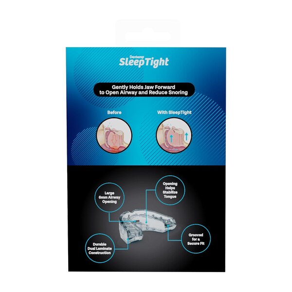 Dentemp SleepTight Mouthpiece