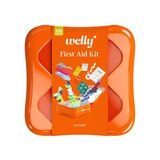 Welly Large First Aid Kit, 130 CT, thumbnail image 1 of 6