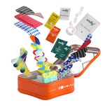 Welly Large First Aid Kit, 130 CT, thumbnail image