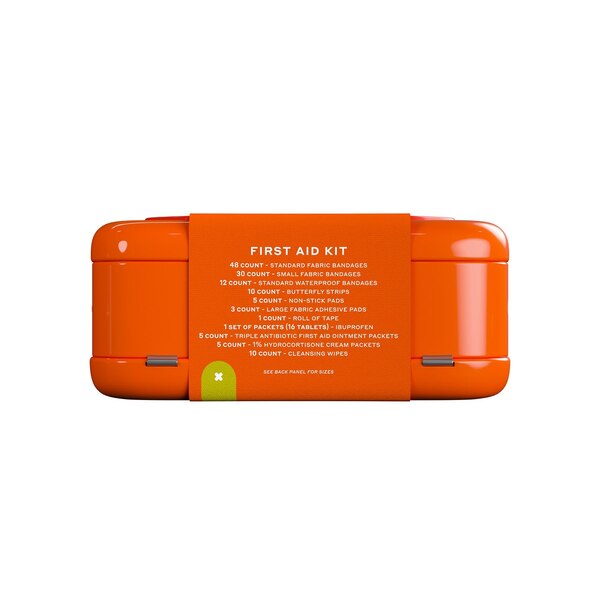Welly Large First Aid Kit, 130 CT
