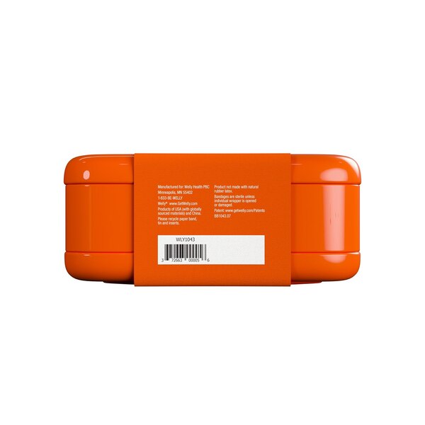 Welly Large First Aid Kit, 130 CT