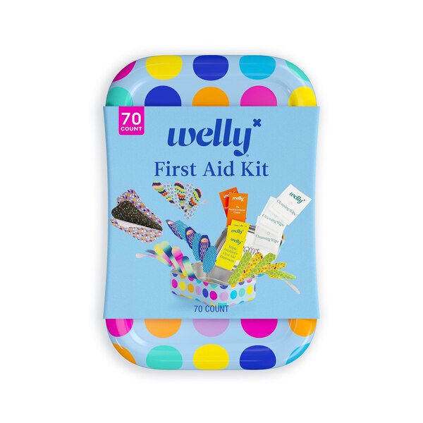 WELLY First Aid Kit 