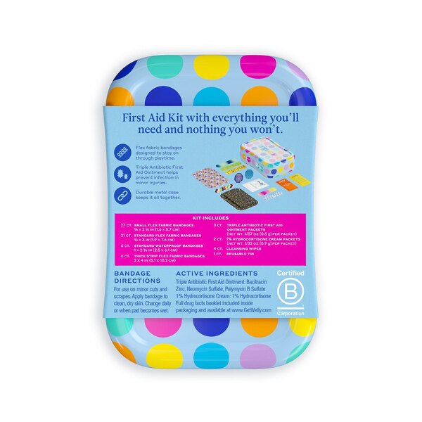 WELLY First Aid Kit 
