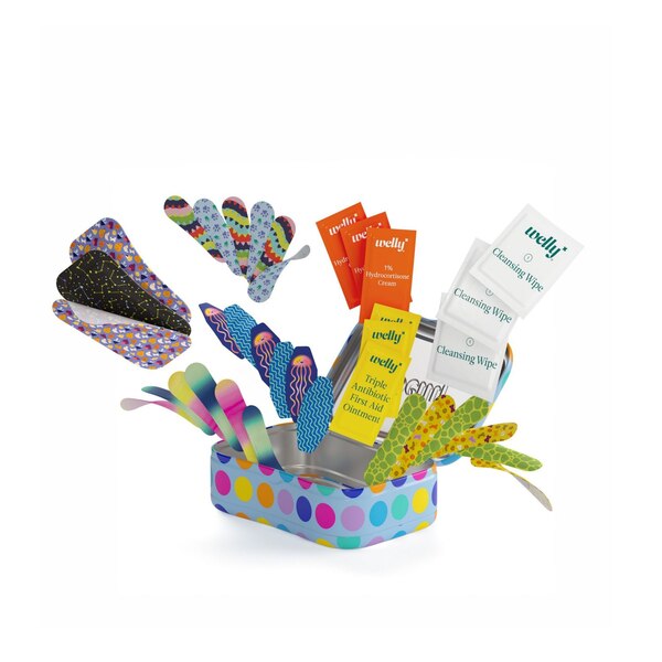 WELLY First Aid Kit 