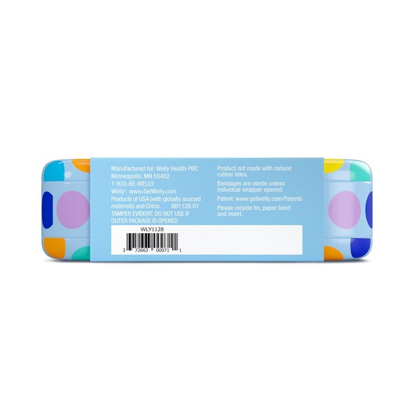 WELLY First Aid Kit 