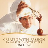 Lindt Lindor Single White Chocolate Truffle, Melting Truffle Center, 0.42 oz, thumbnail image