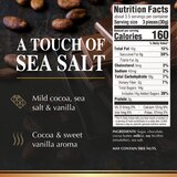 Lindt Excellence Sea Salt Dark Chocolate Candy Bar, 3.5 oz, thumbnail image