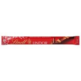 Lindt Lindor Milk Chocolate Truffle Bar, Chocolate Candy Bar with Smooth Center, 1.3 oz, thumbnail image