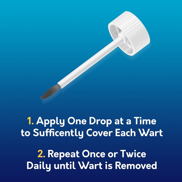 Compound W Maximum Strength Fast Acting Liquid Wart Remover