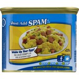 Spam Lite Luncheon Meat, 12 oz, thumbnail image