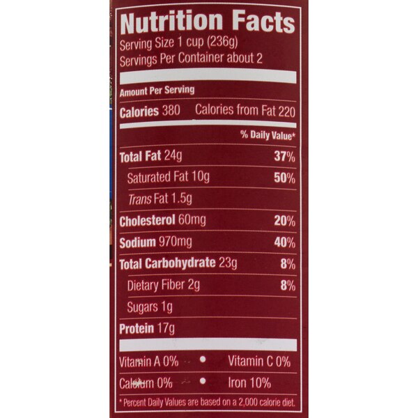 Hormel Homestyle Corned Beef Hash, Can, 1 oz