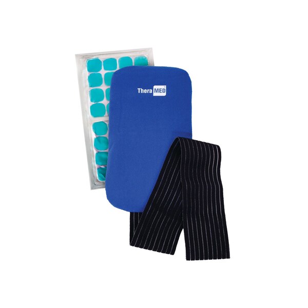 Thera-Med Ice + Gel Cryo Pack, Medium