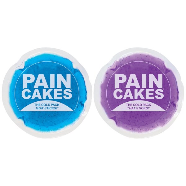 Pain Cakes Cold Pack, Mini
