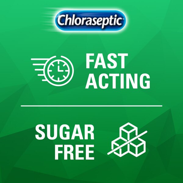 Chloraseptic Sore Throat Spray, Menthol, 6 OZ