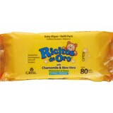 Ricitos de Oro Baby Wipes Refill Pack, thumbnail image