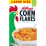 Corn Flakes Breakfast Cereal, 9.6 oz, thumbnail image