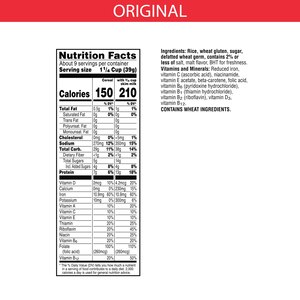 Special K Original Breakfast Cereal, 12 oz