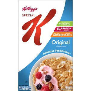 Special K Original Breakfast Cereal, 12 oz