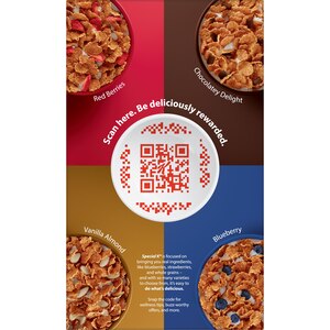 Special K Original Breakfast Cereal, 12 oz