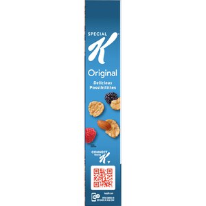 Special K Original Breakfast Cereal, 12 oz