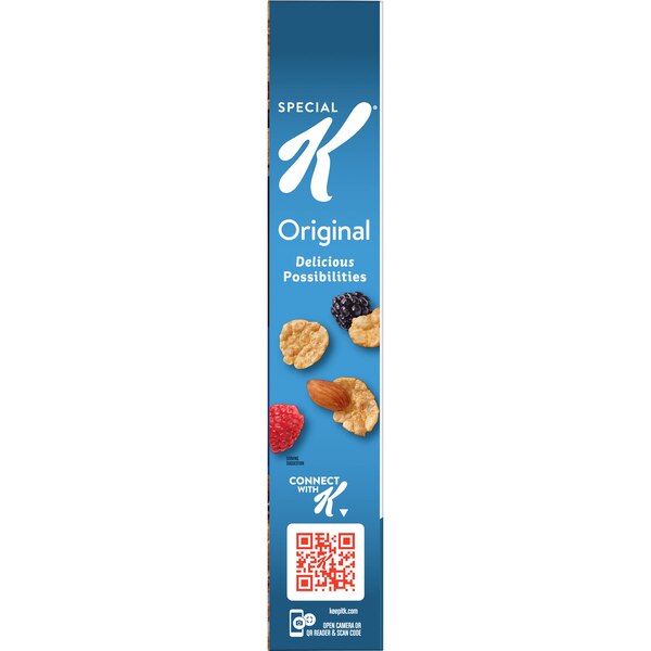 Special K Original Breakfast Cereal, 12 oz