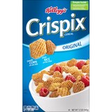 Crispix Original Breakfast Cereal, 12 oz, thumbnail image