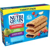 Nutri-Grain Soft Baked Breakfast Bar Variety Pack, 8 ct, thumbnail image