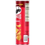 Pringles Original Potato Crisps, 5.2 oz, thumbnail image