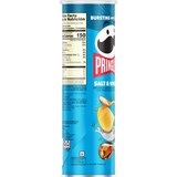Pringles Salt & Vinegar Potato Crisps, 5.5 oz, thumbnail image