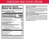Pringles Cheddar & Sour Cream Potato Crisps, 5.5 oz, thumbnail image