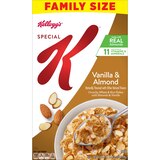 Special K Vanilla & Almond Breakfast Cereal, thumbnail image 4 of 7