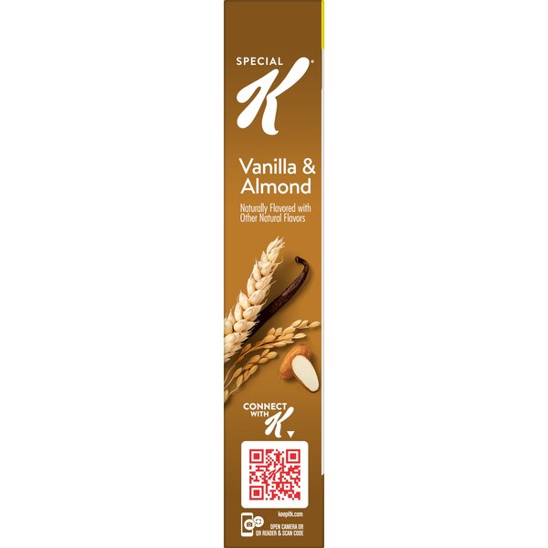 Special K Vanilla & Almond Breakfast Cereal