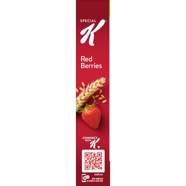Special K Red Berries Breakfast Cereal